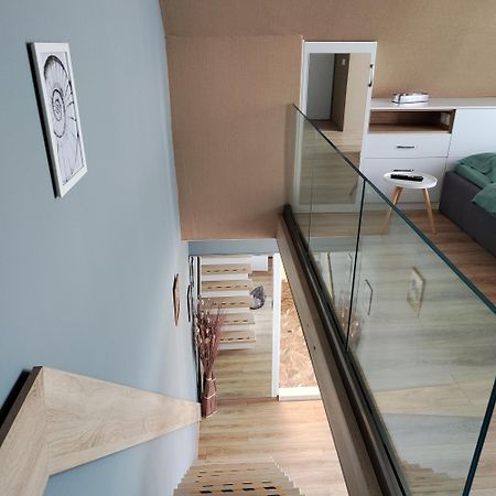 شقة Airluxapartament بورغاس المظهر الخارجي الصورة