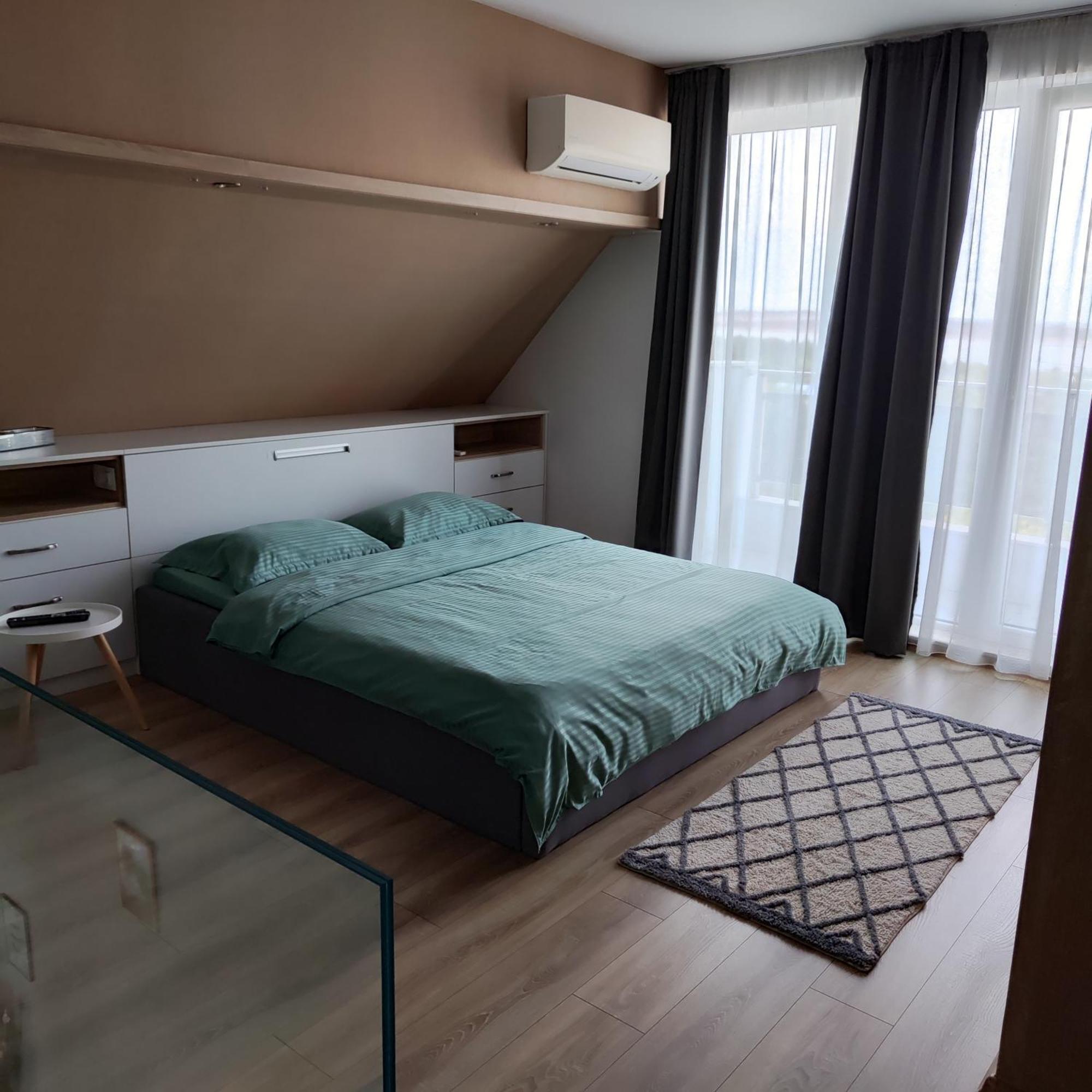 شقة Airluxapartament بورغاس المظهر الخارجي الصورة