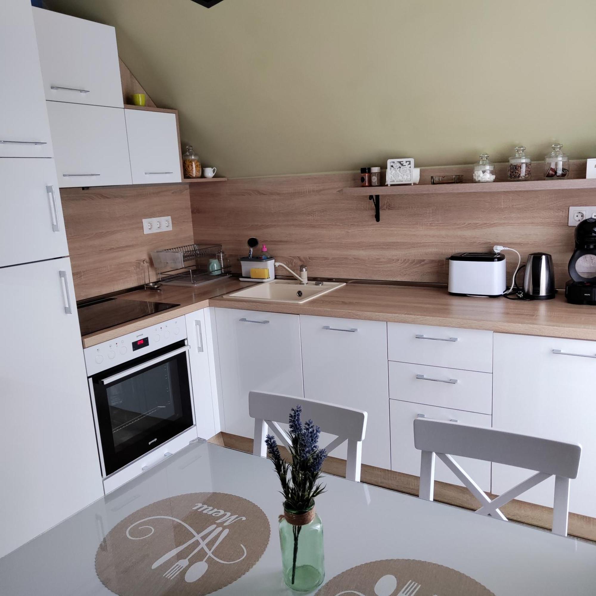 شقة Airluxapartament بورغاس المظهر الخارجي الصورة