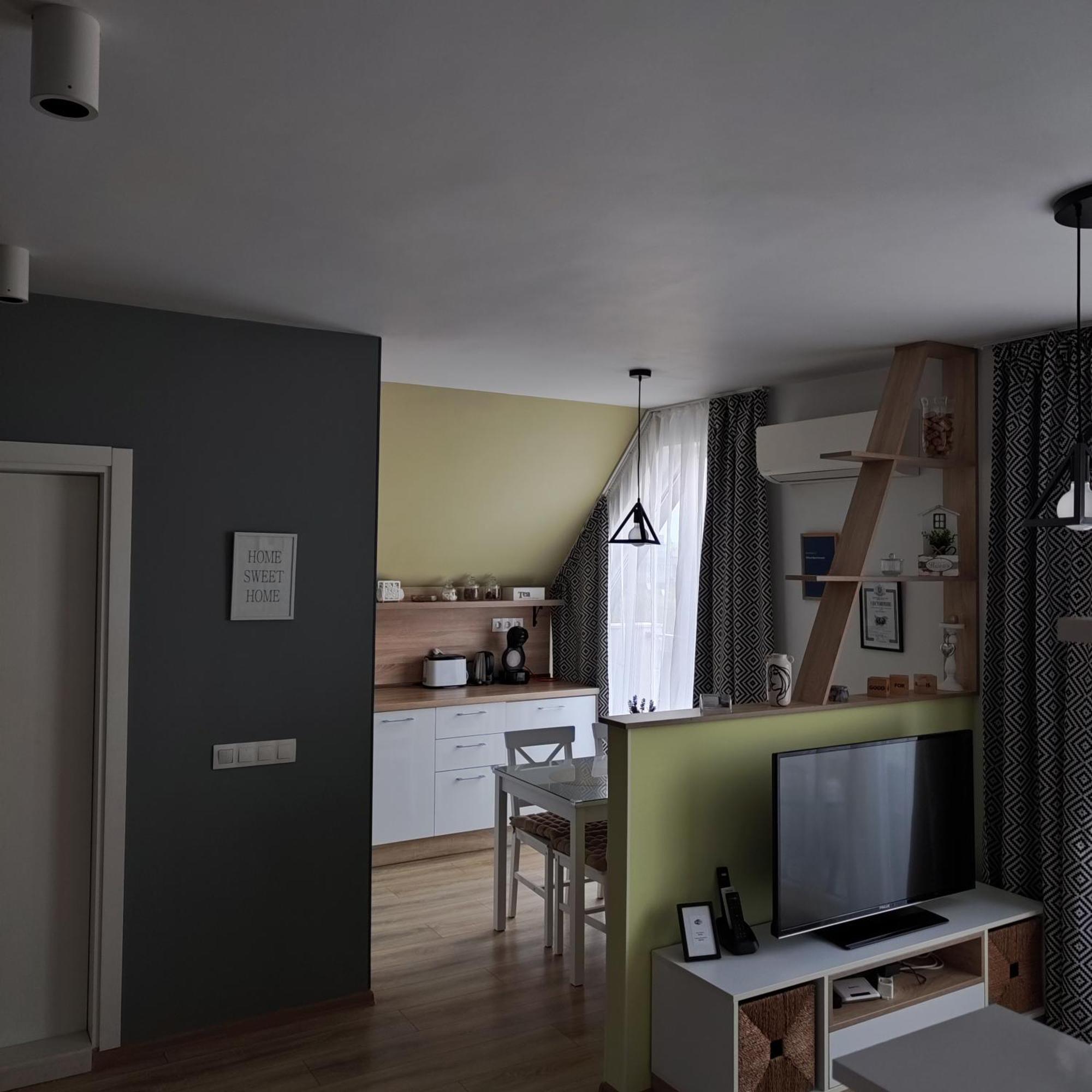 شقة Airluxapartament بورغاس المظهر الخارجي الصورة