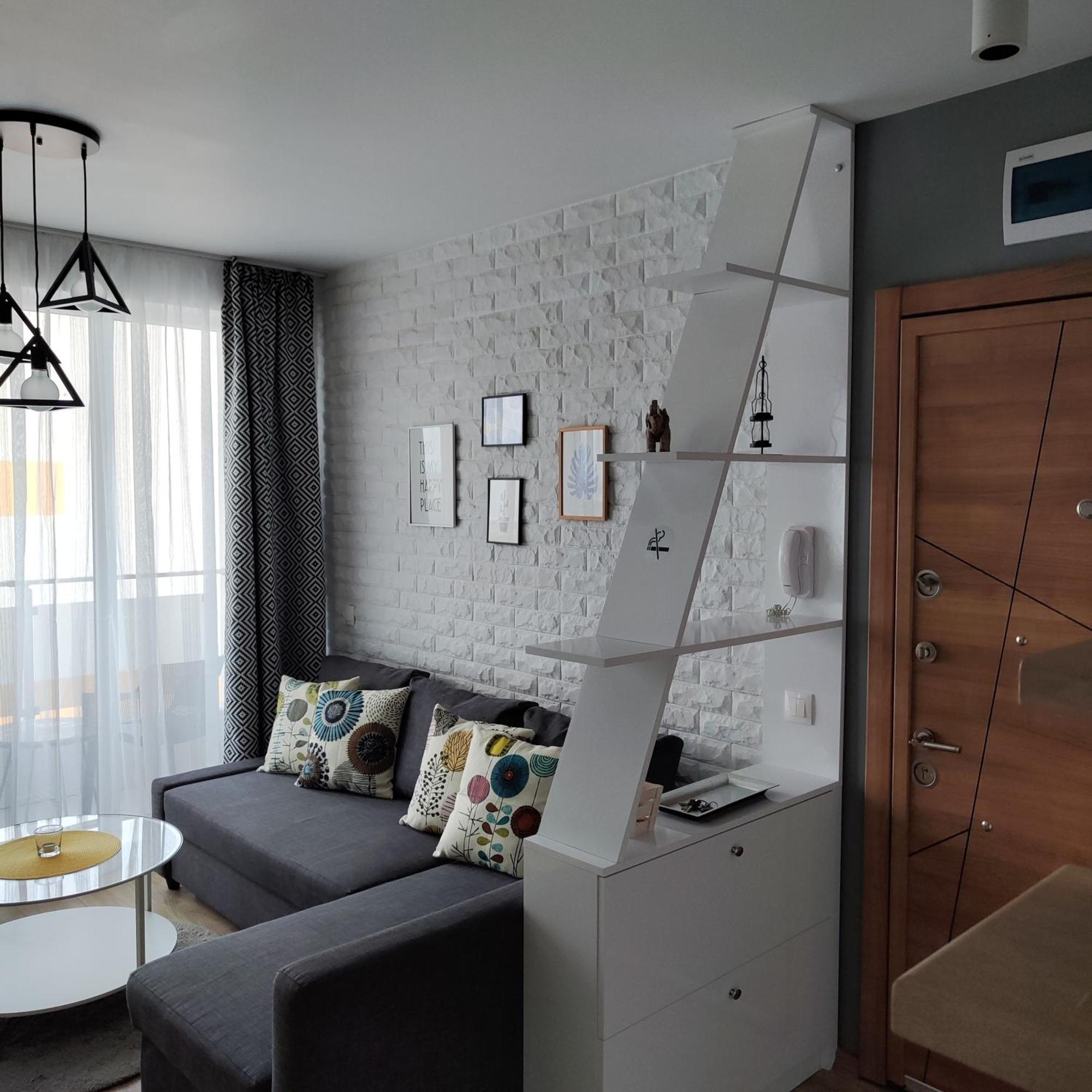 شقة Airluxapartament بورغاس المظهر الخارجي الصورة