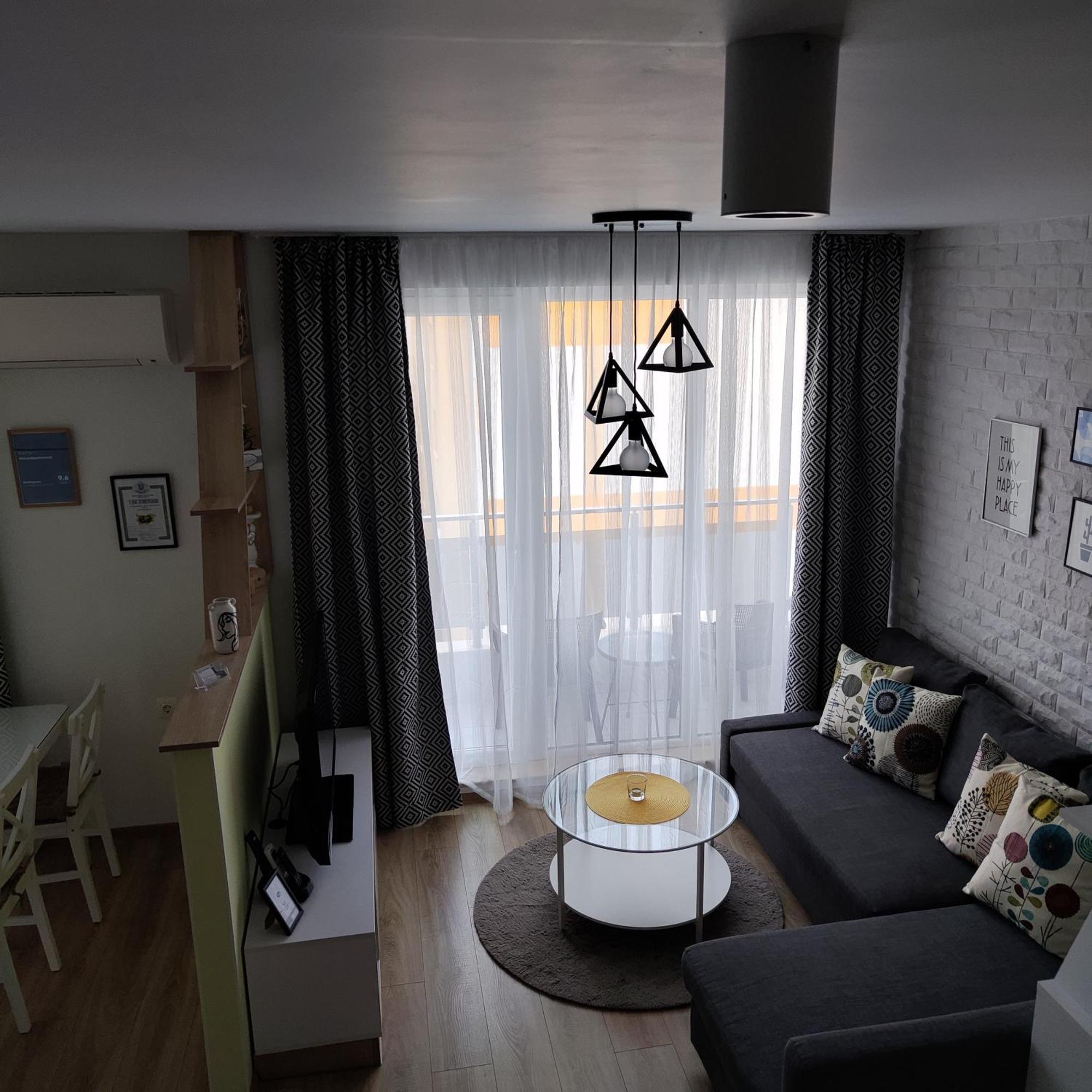 شقة Airluxapartament بورغاس المظهر الخارجي الصورة