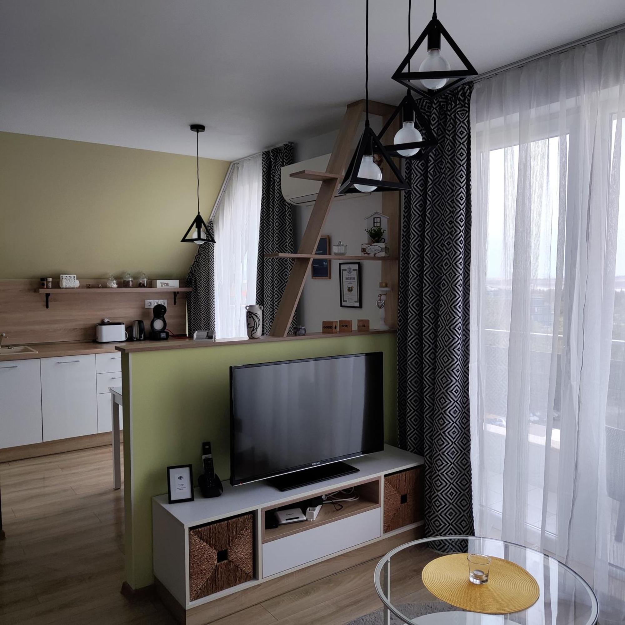 شقة Airluxapartament بورغاس المظهر الخارجي الصورة