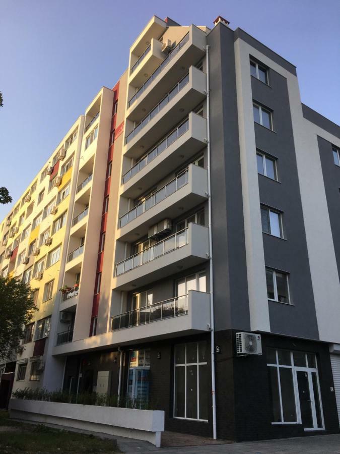 شقة Airluxapartament بورغاس المظهر الخارجي الصورة